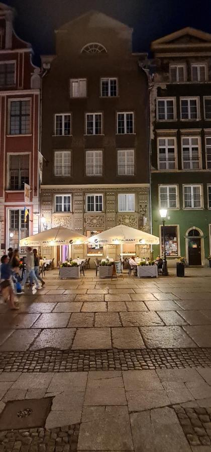 Apartament Old Town Dluga Gdańsk Kültér fotó