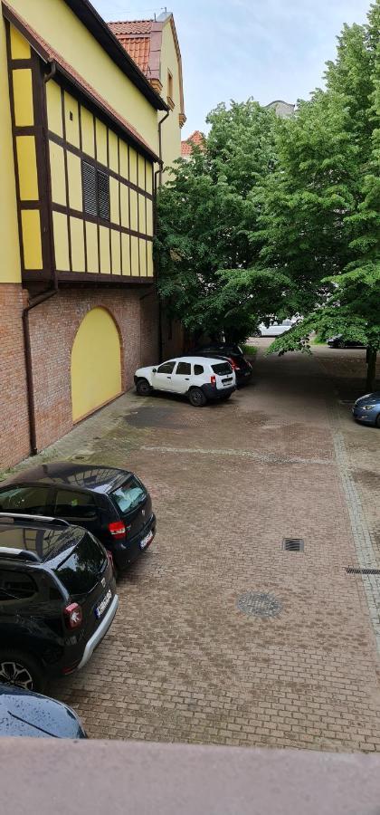Apartament Old Town Dluga Gdańsk Kültér fotó