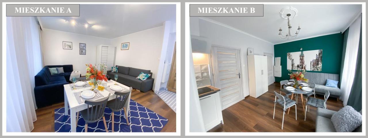 Apartament Old Town Dluga Gdańsk Kültér fotó