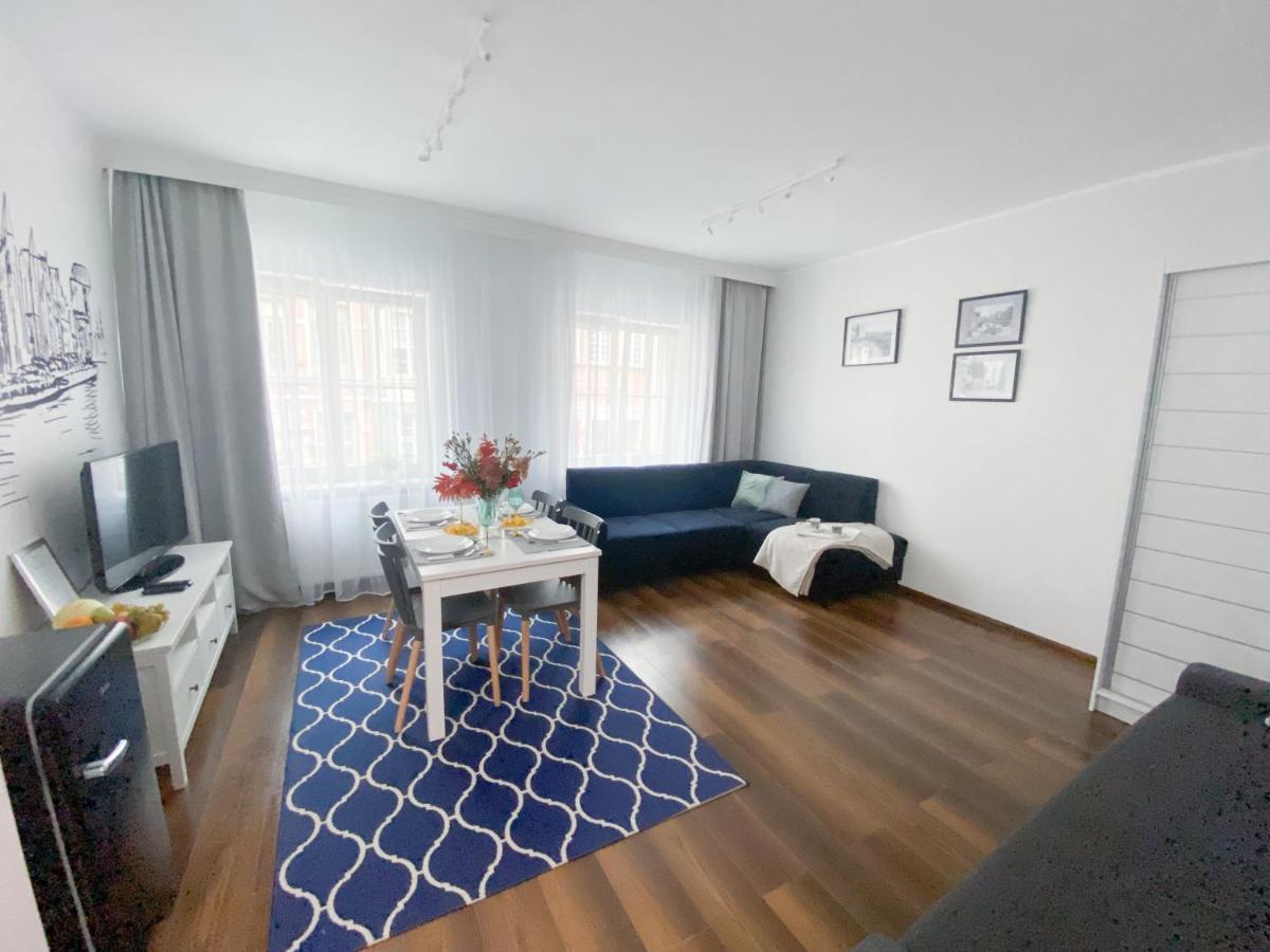 Apartament Old Town Dluga Gdańsk Kültér fotó