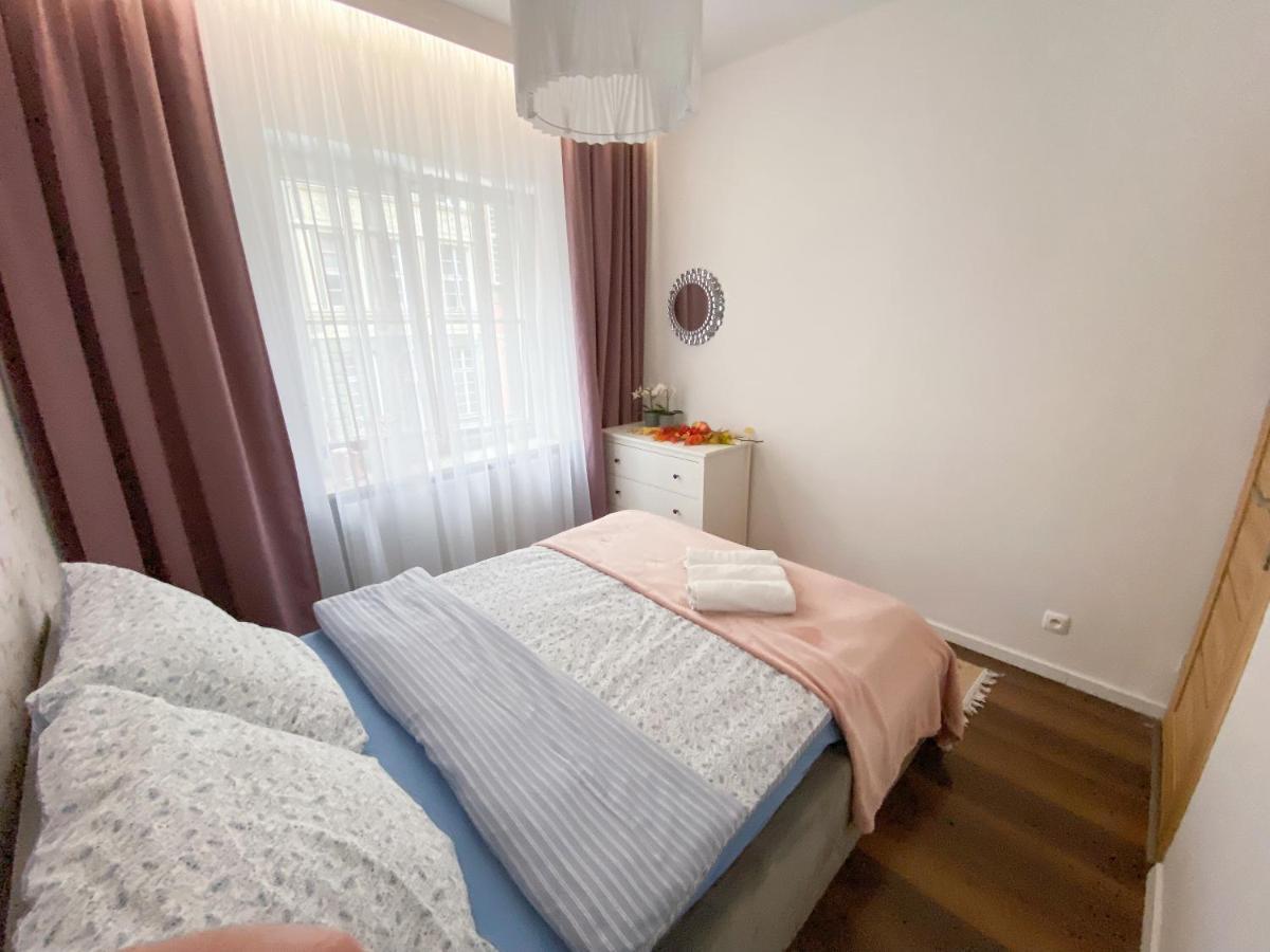 Apartament Old Town Dluga Gdańsk Kültér fotó