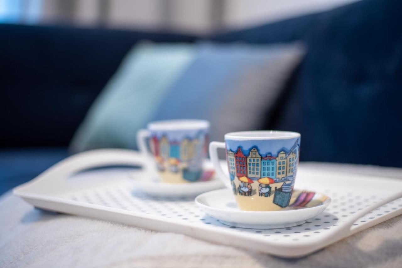 Apartament Old Town Dluga Gdańsk Kültér fotó