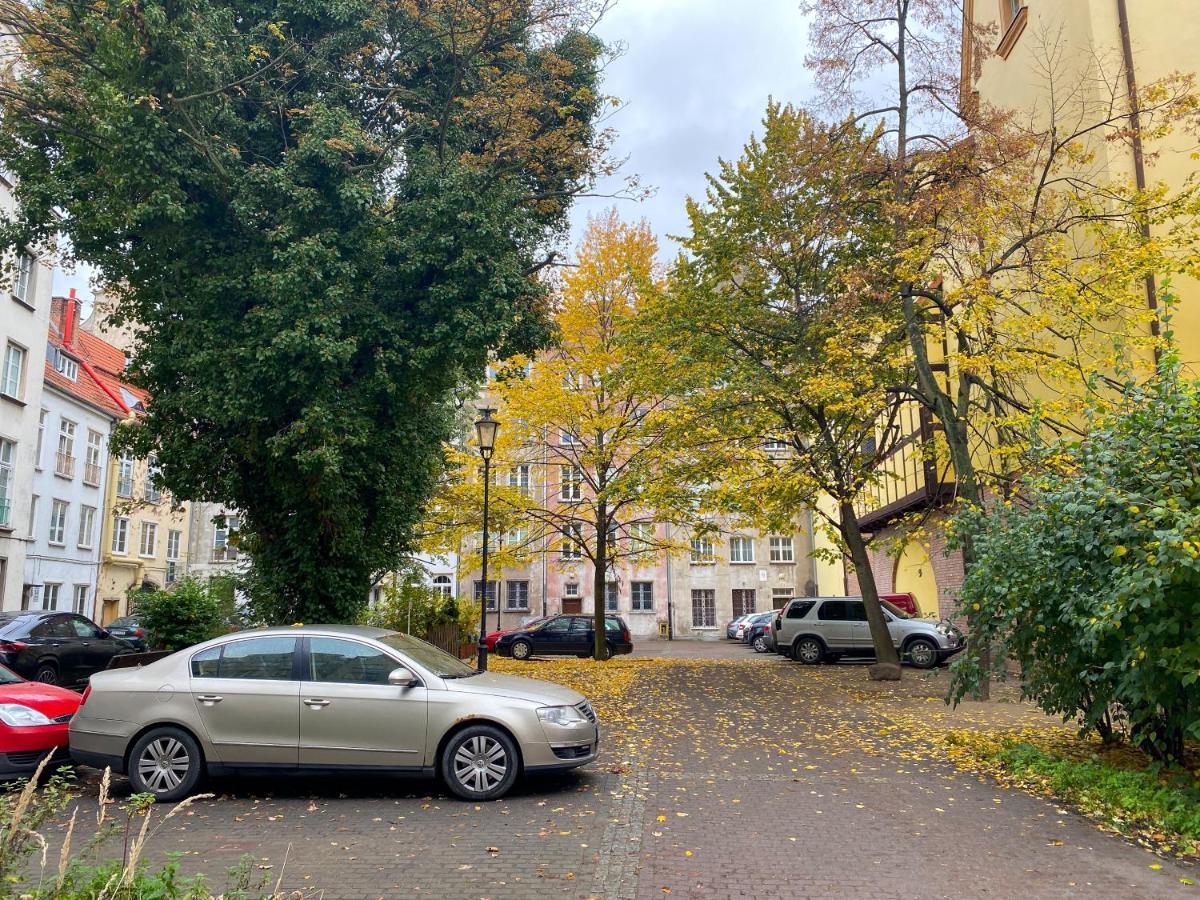 Apartament Old Town Dluga Gdańsk Kültér fotó