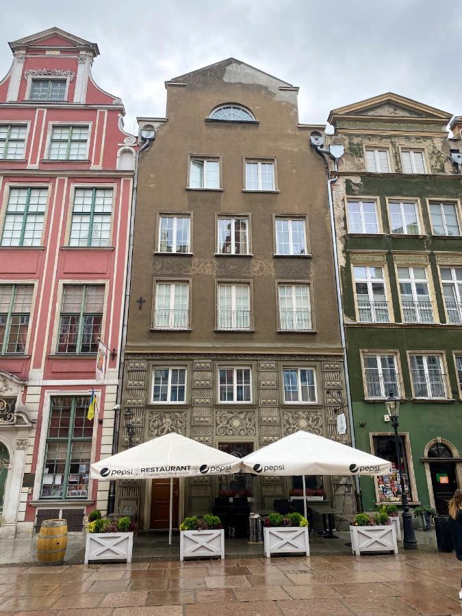 Apartament Old Town Dluga Gdańsk Kültér fotó
