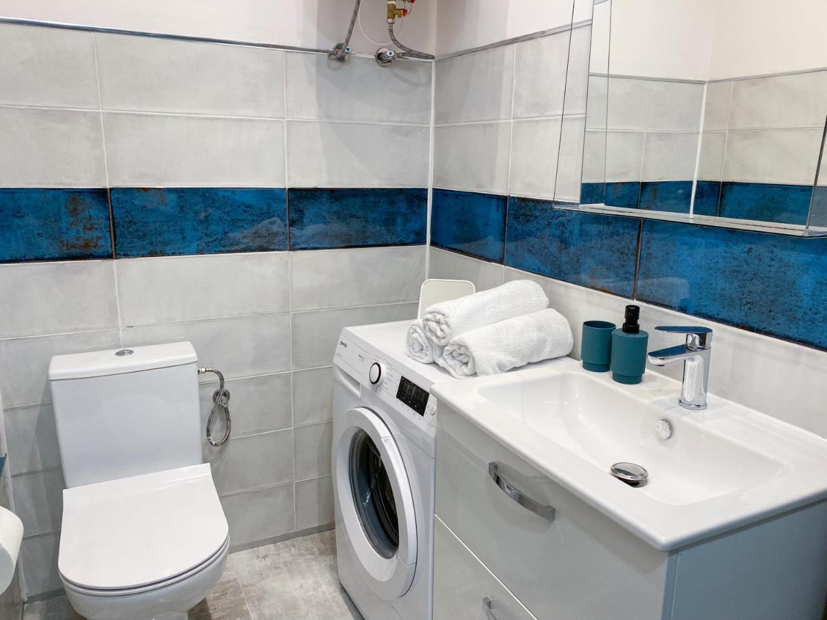 Apartament Old Town Dluga Gdańsk Kültér fotó