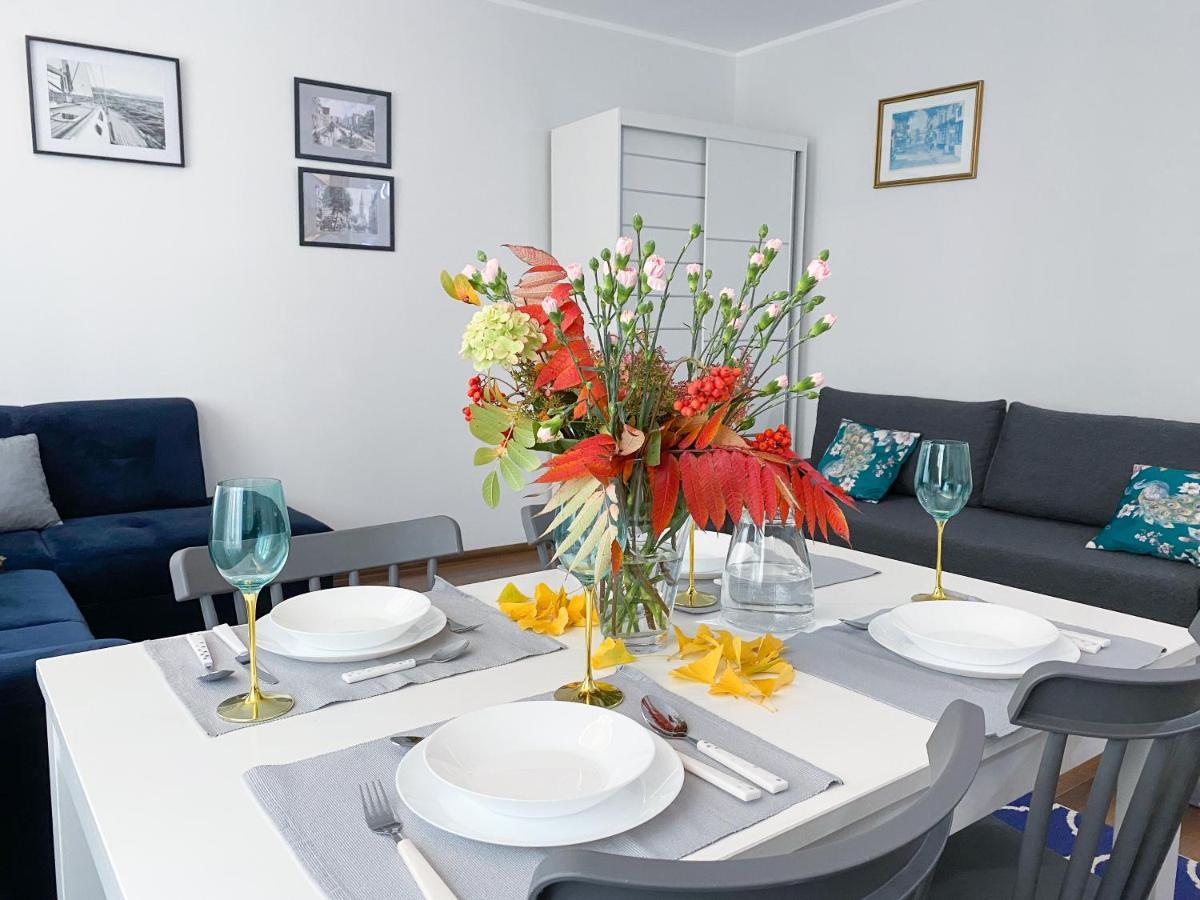 Apartament Old Town Dluga Gdańsk Kültér fotó