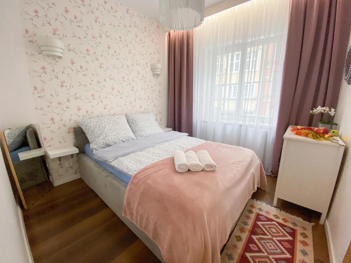 Apartament Old Town Dluga Gdańsk Kültér fotó