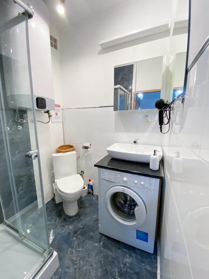Apartament Old Town Dluga Gdańsk Kültér fotó