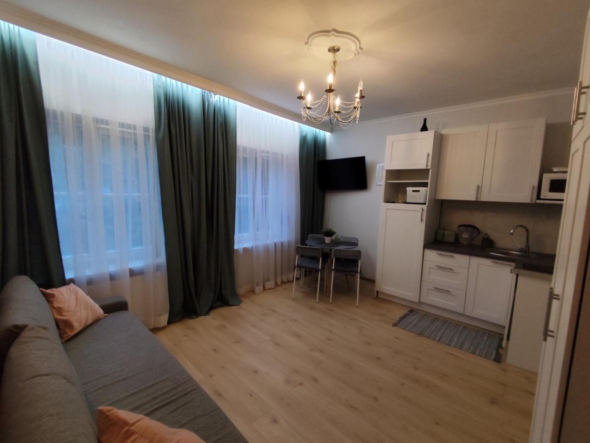 Apartament Old Town Dluga Gdańsk Kültér fotó